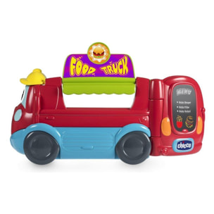 Chicco Gioco Attività Food Truck unisex Chicco Multicolor