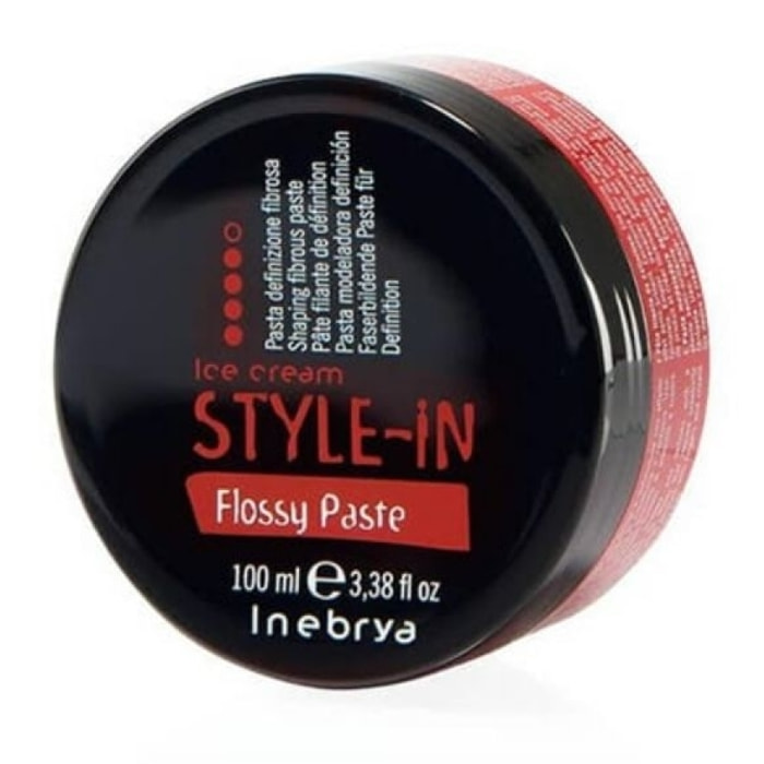 INEBRYA Ice Cream Style-in Flossy Paste 100ml