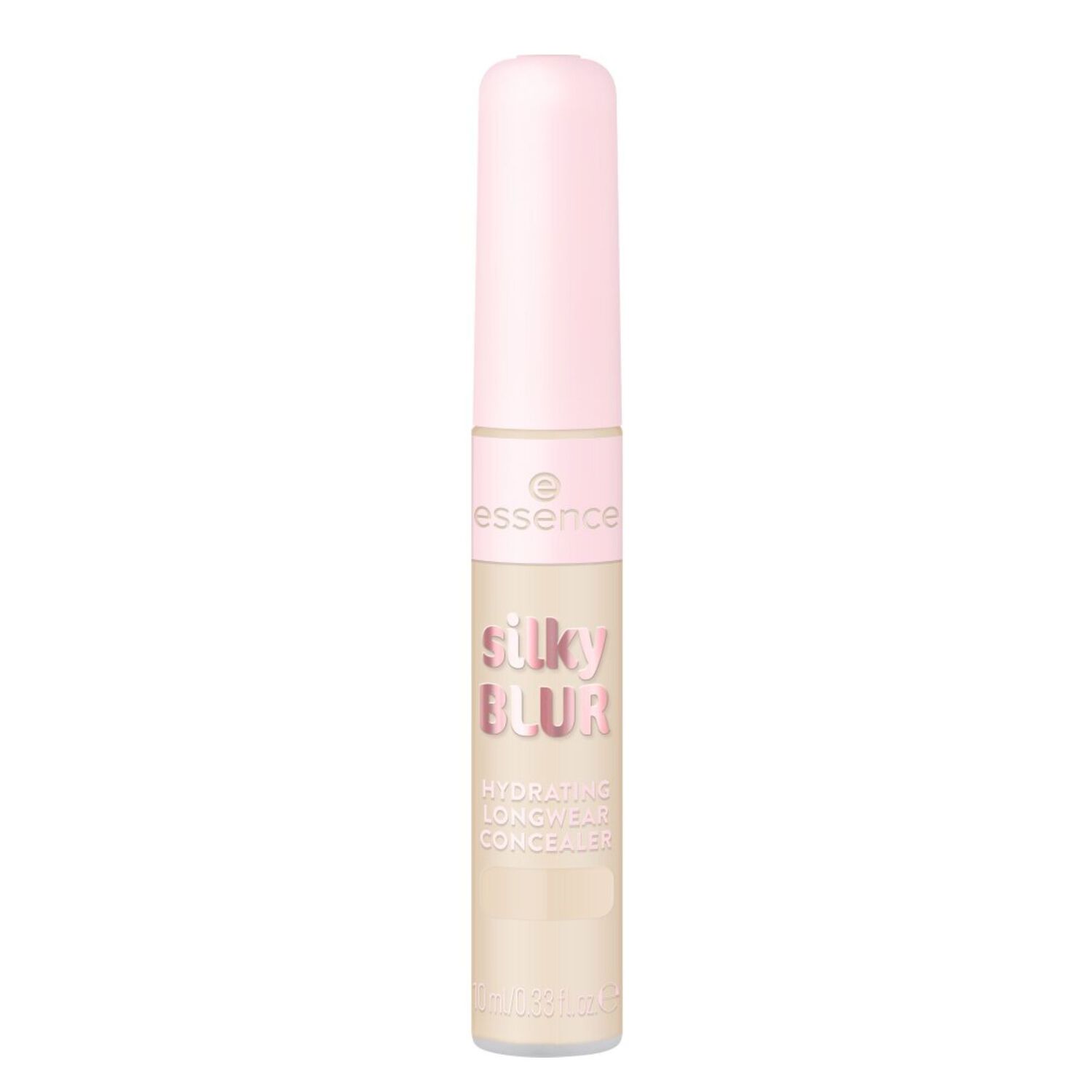 Silky Blur Concealer - Correcteur Anti-Cernes Couvrance Moyenne Fini Mat Naturel 10 ml