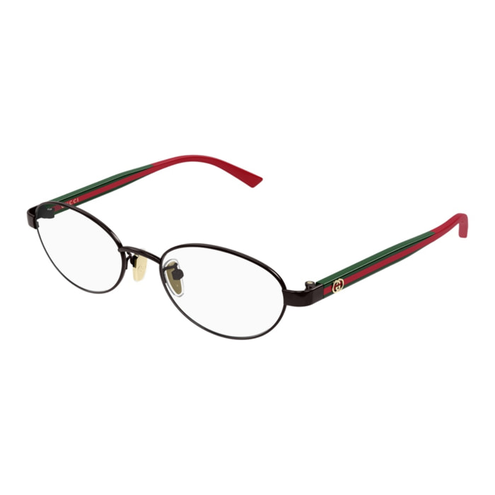 Gafas de Vista Gucci GG2145OJ-002 de Titanio Mujer 52 mm