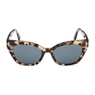 Tom Ford Gafas de sol con un toque atrevido FT1031/S Juliette