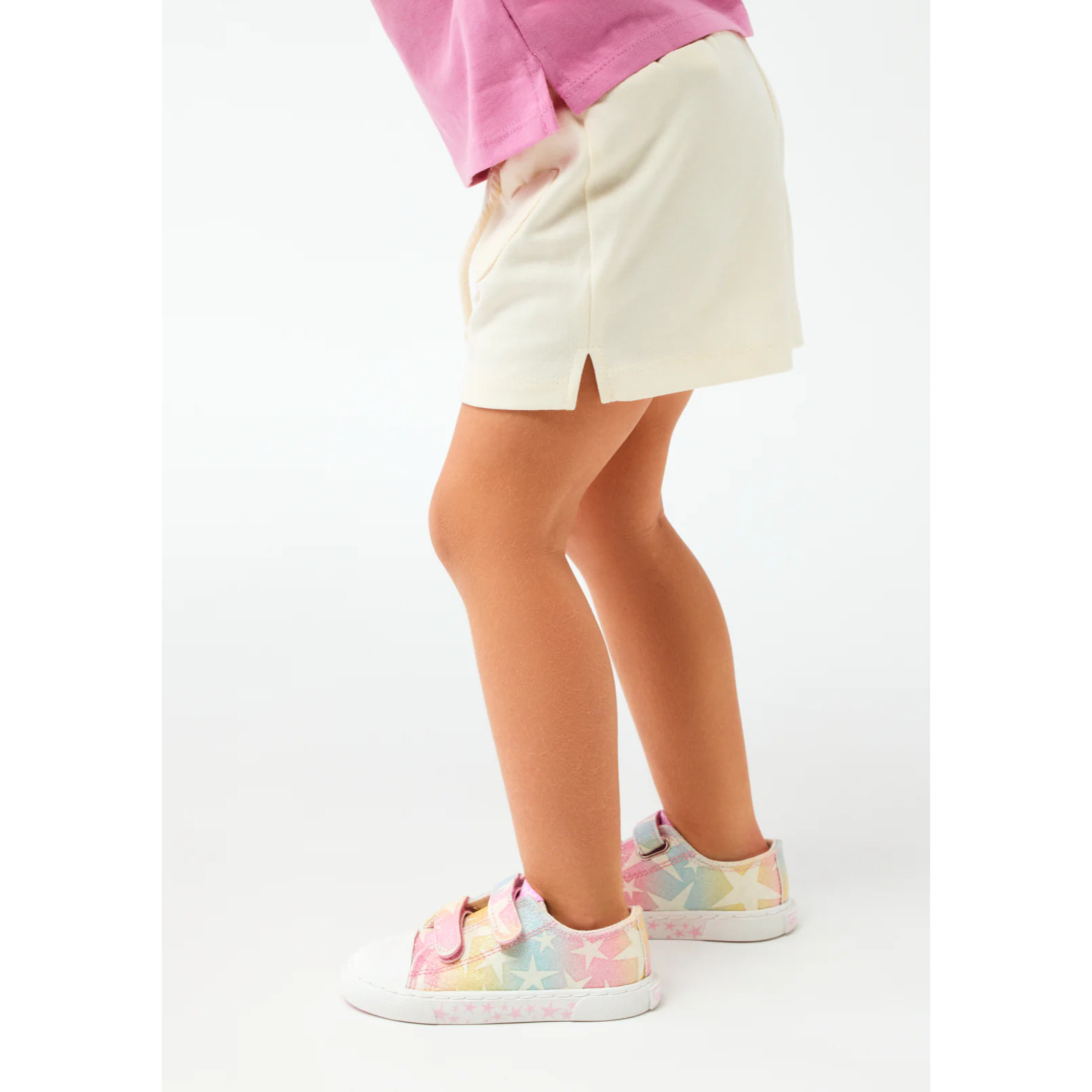 Zapatillas Deportivas de Bebés Estampado de Estrellas Multicolor