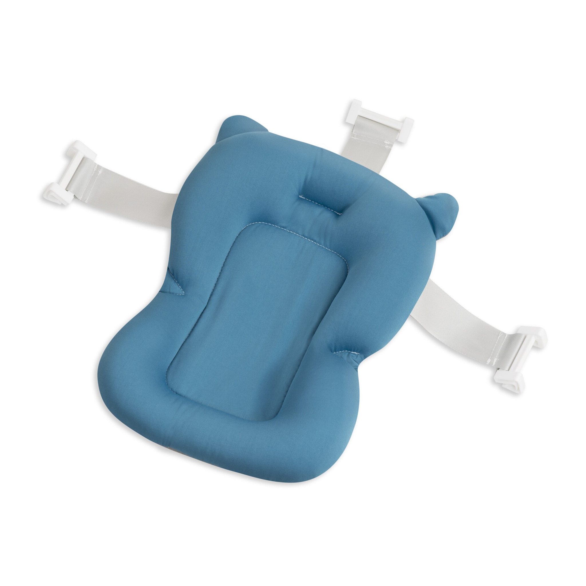 Bañera para Bebé Plegable con Cojín Reductor Ajustable