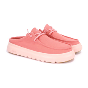 Zuecos Monaco Coral