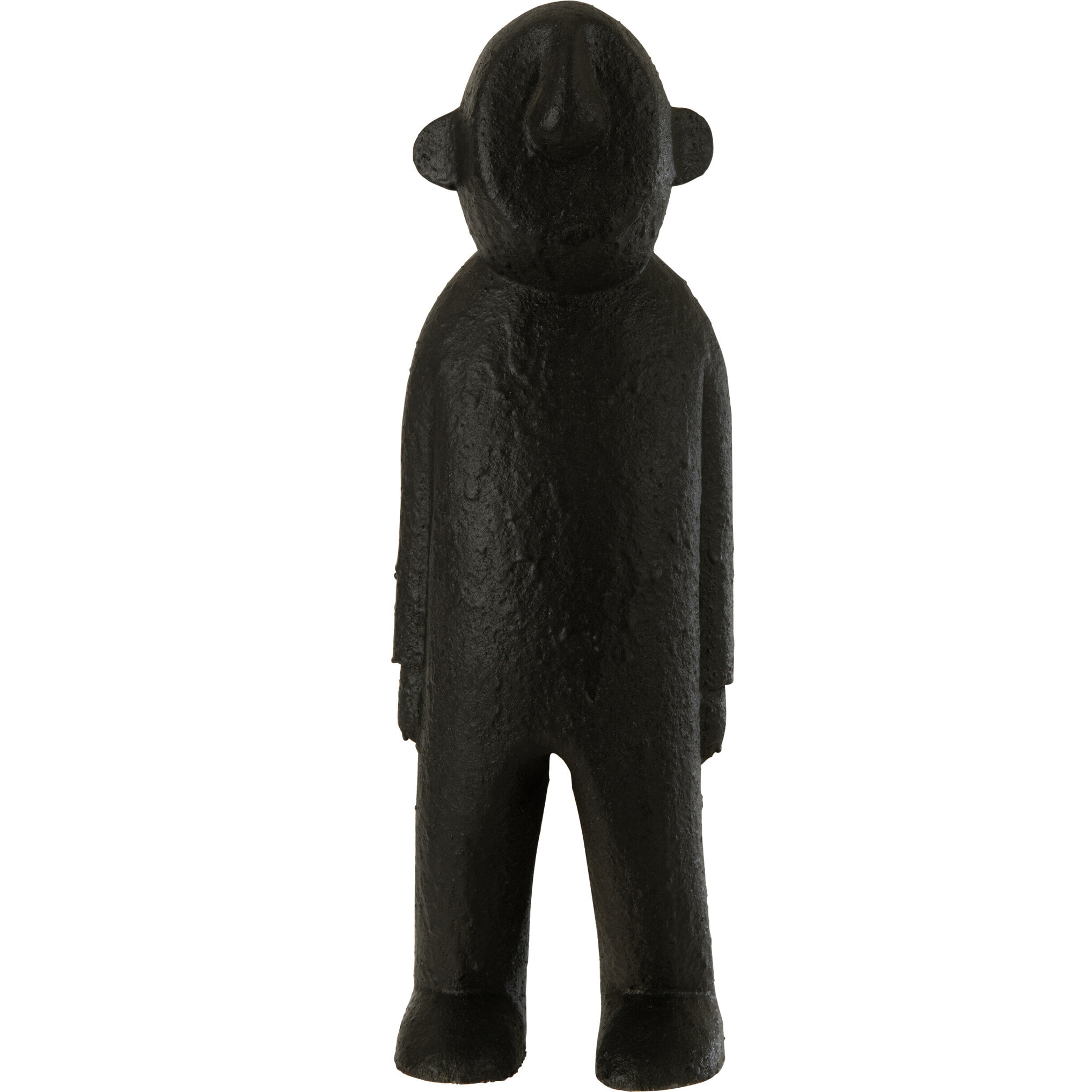 J-Line Statuette Ngurah - bois - noir - medium