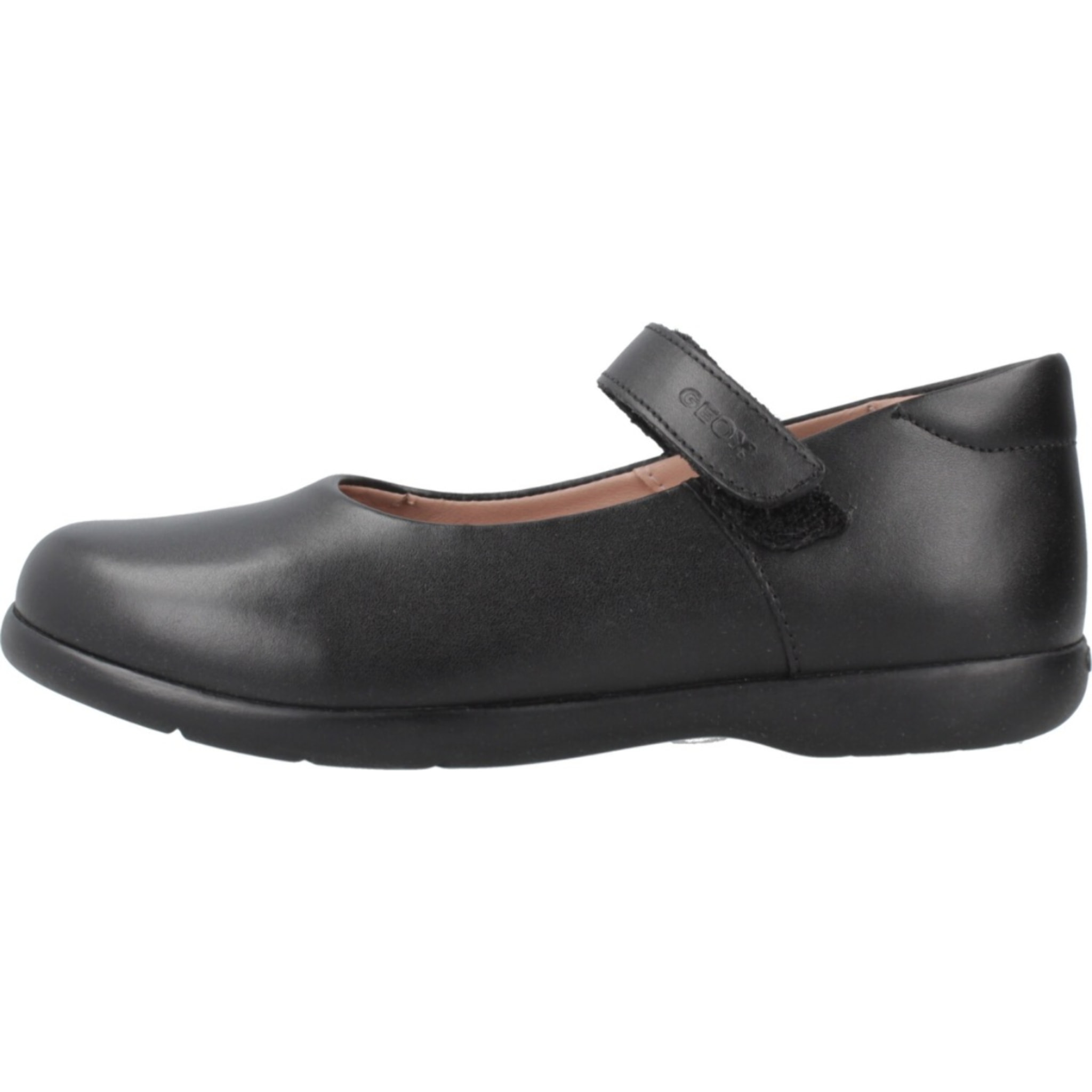 Zapatos Niña de la marca GEOX  modelo J NAIMARA GIRL NEGRO