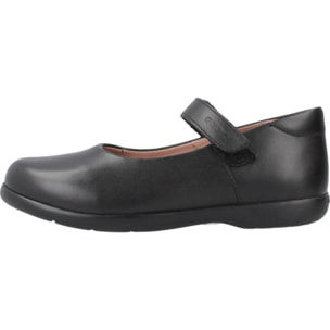 Zapatos Niña de la marca GEOX  modelo J NAIMARA GIRL NEGRO