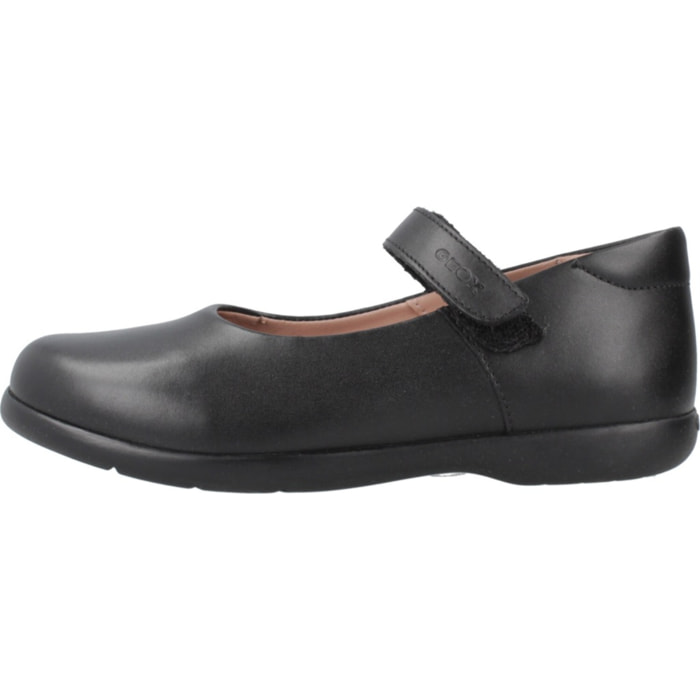 Zapatos Niña de la marca GEOX  modelo J NAIMARA GIRL NEGRO