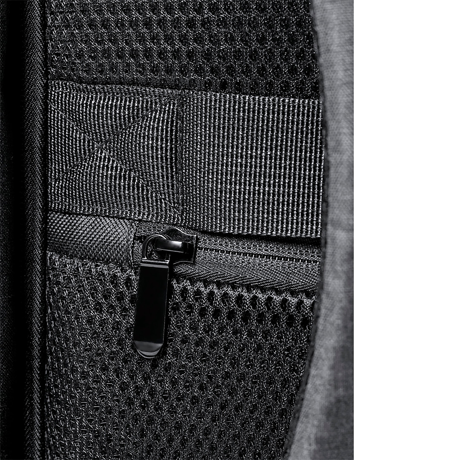 Mochila Antirrobo Conexión USB. Acolchada. Bolsillo Acolchado para Portátil y Tablet