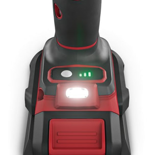 Clé à choc sur batterie IW 3/4' 18.0-EC/5.0 Set FLEX - 920304