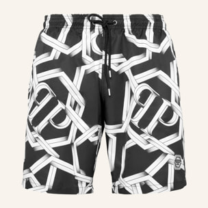 PHILIPP PLEIN Pantaloncini da bagno