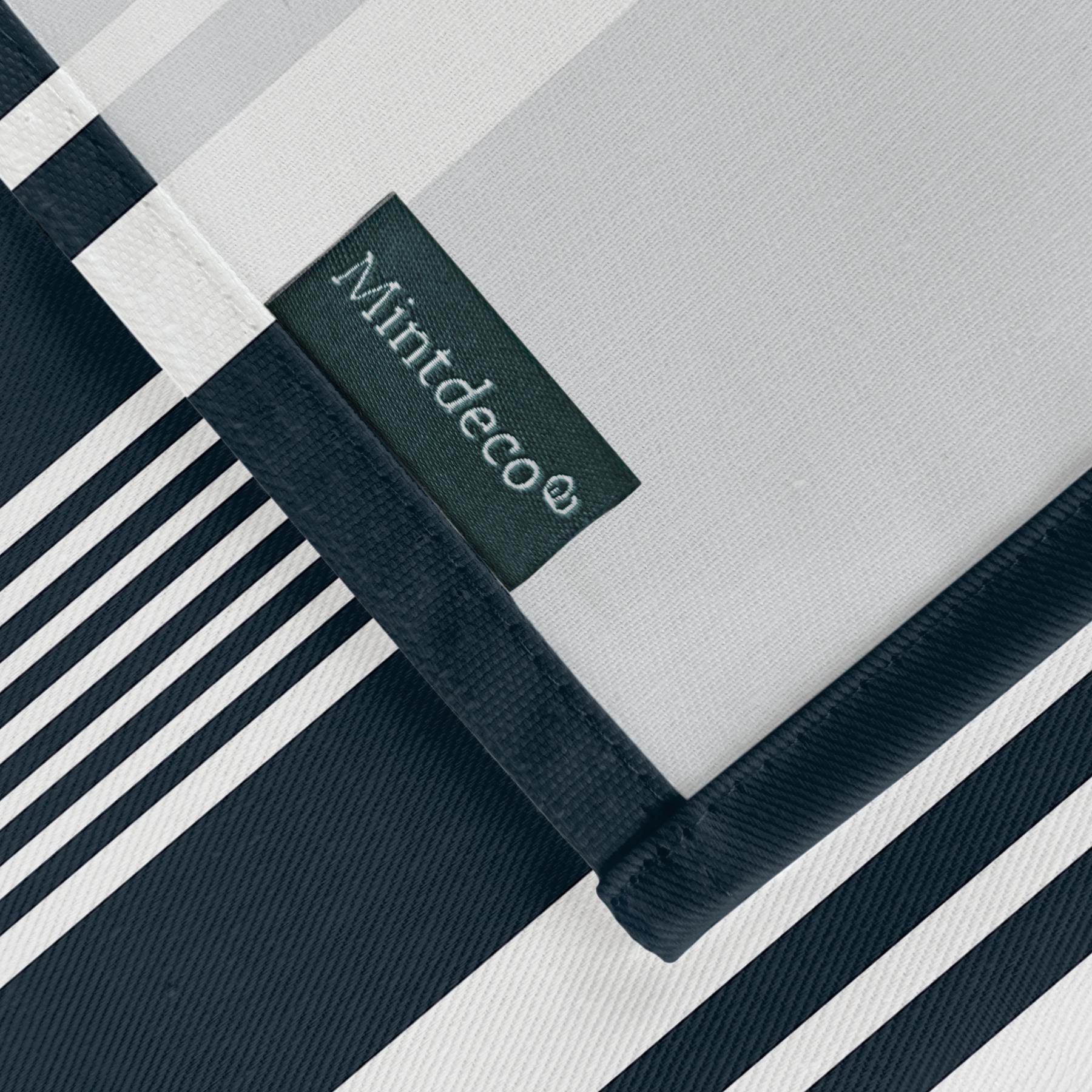 Nappe imprimée anti-tâches KALEA MARIN