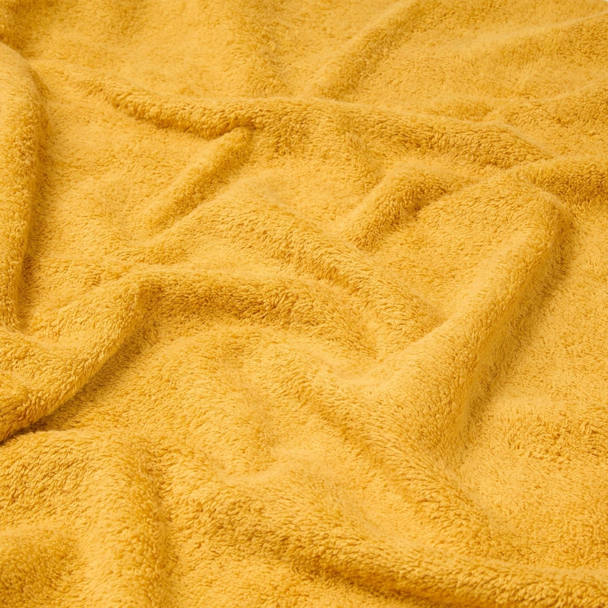 Juego toallas de baño Geot color amarillo