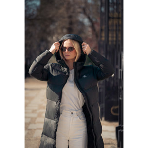 Chaqueta para mujer KUSTOM URBS-1W - Negro