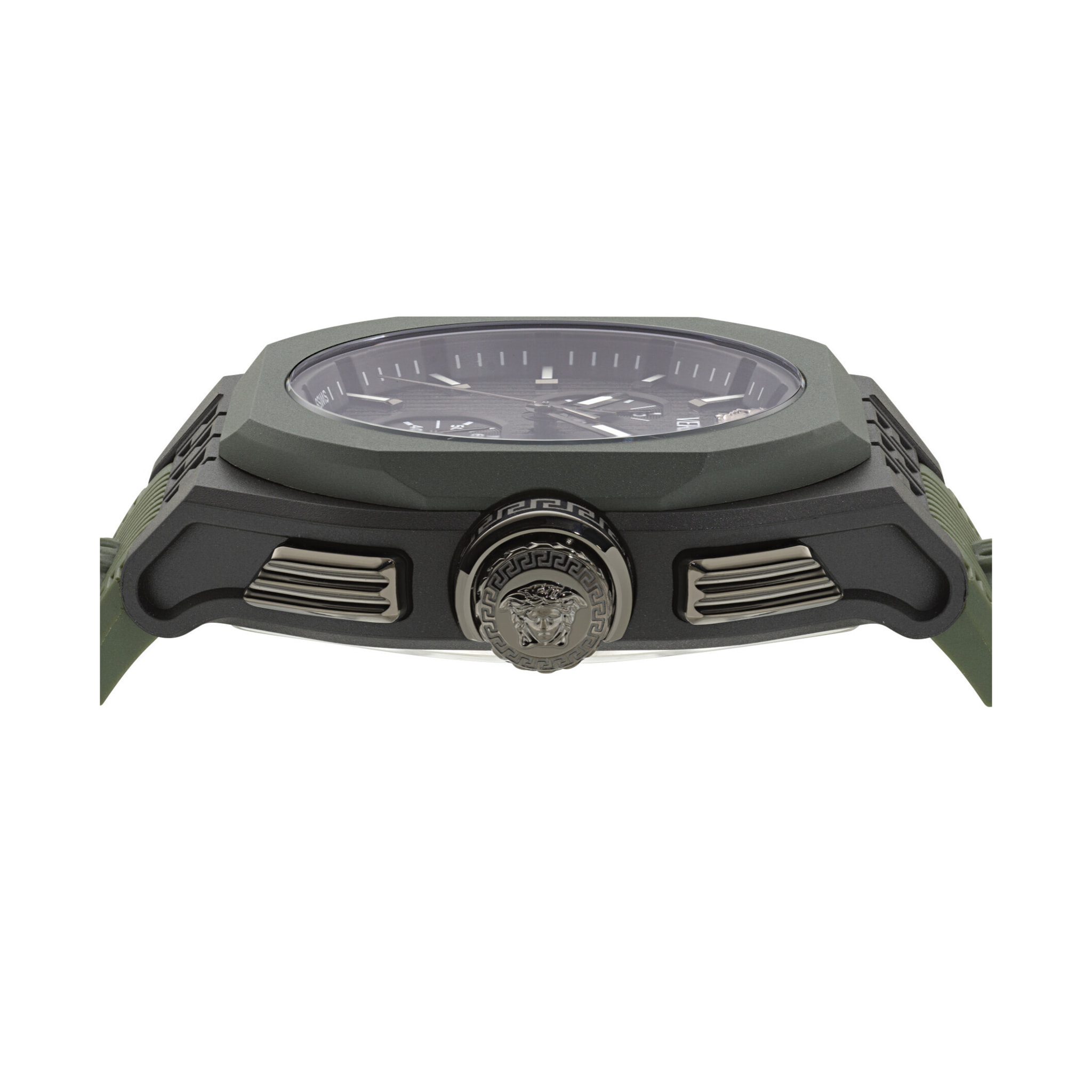 Versace Reloj Cronógrafo De Cuarzo V-Legend Chrono