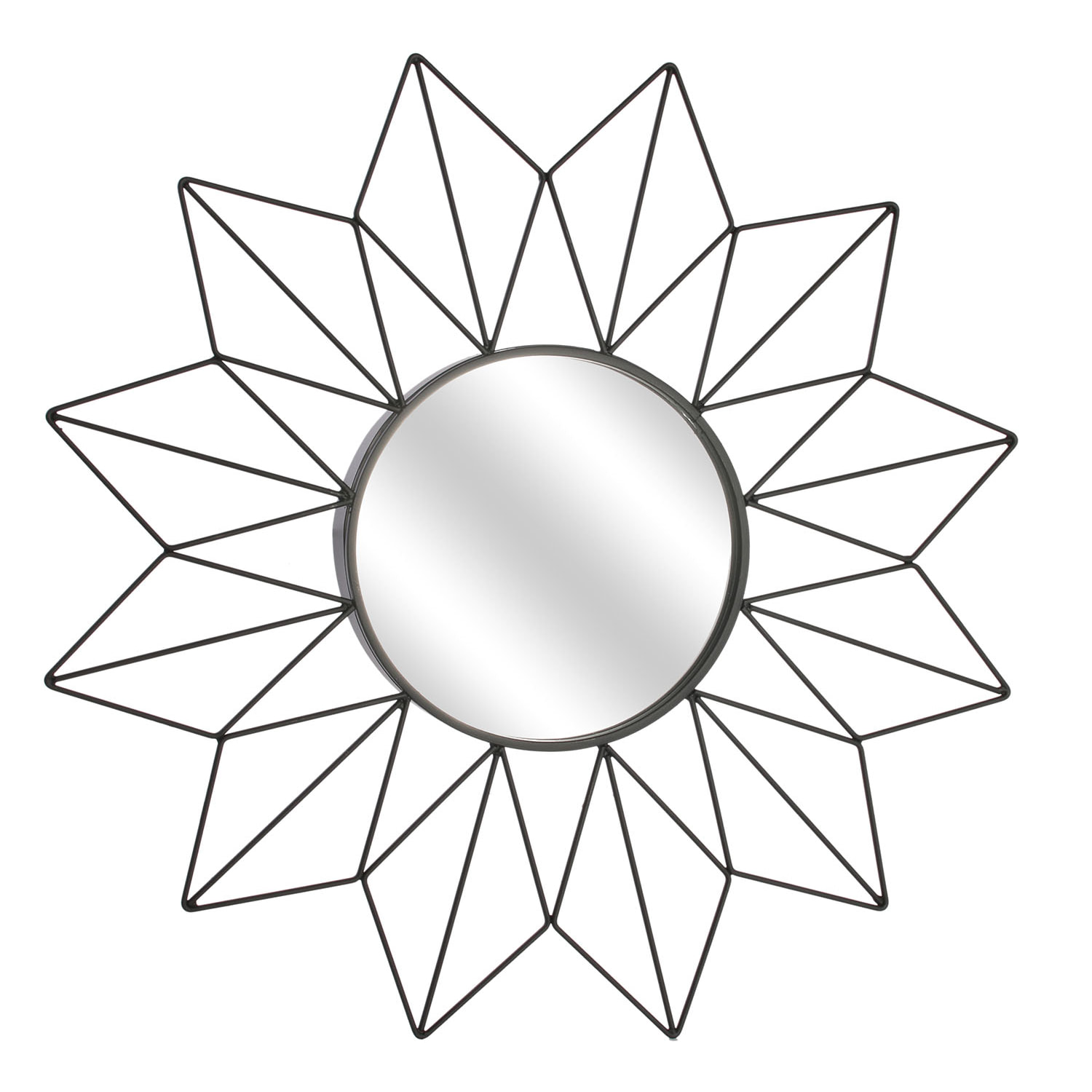 Miroir Soleil 50cm