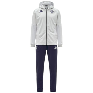 Kappa - Chandal Hombre Gris - Autryc 9 Fiorentina