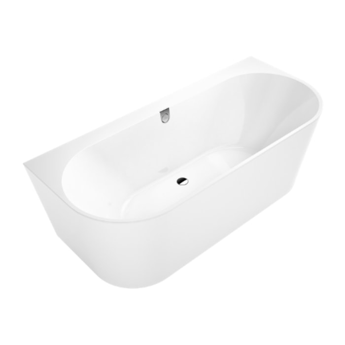 Baignoire ilot 180 X 80 Oberon 2.0 quaryl