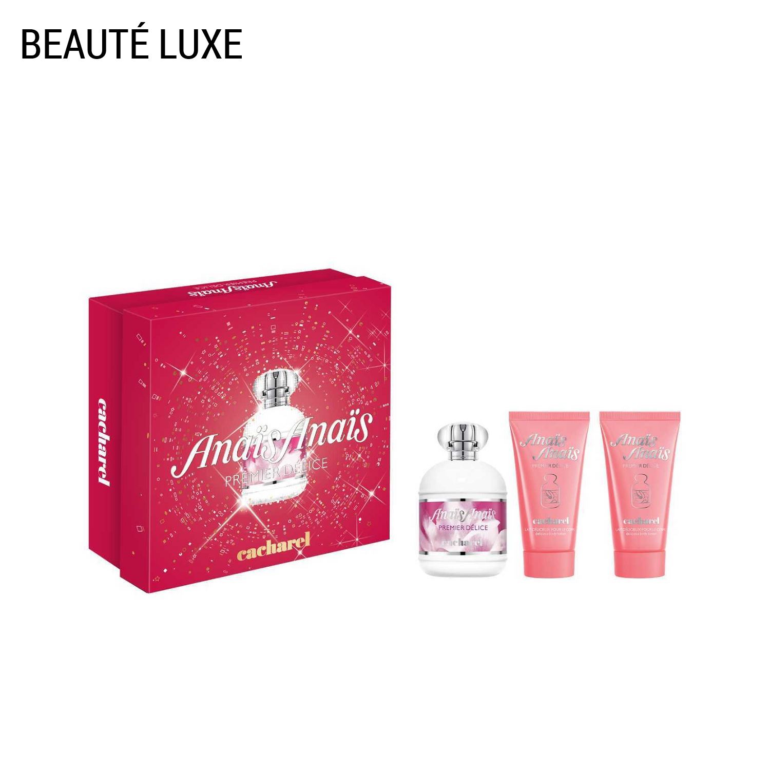 Anais Premier Delice - Coffret Eau de Toilette 50 ml et Lait Corps 2x50 ml