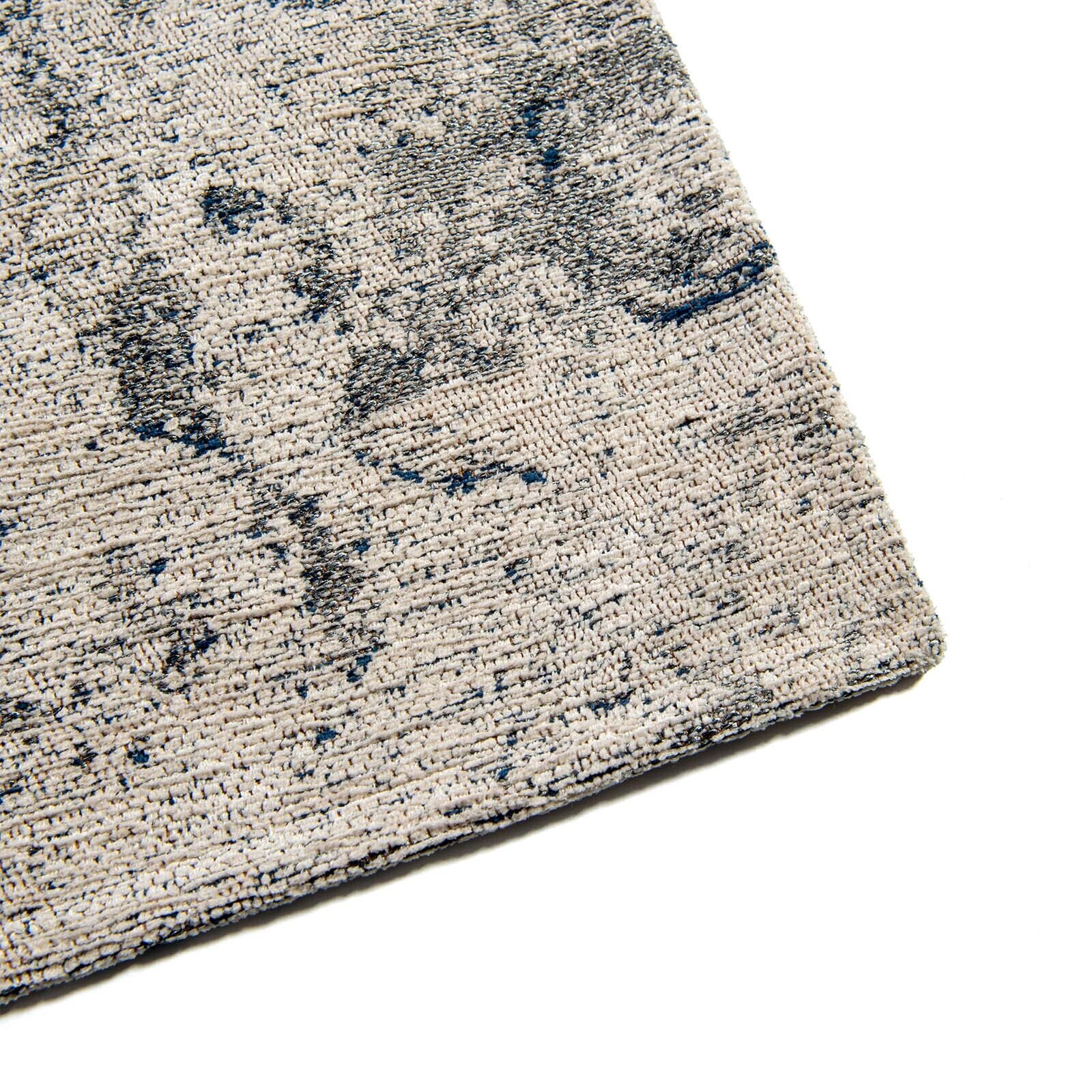 Tapis Canal Blue