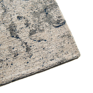 Tapis Canal Blue
