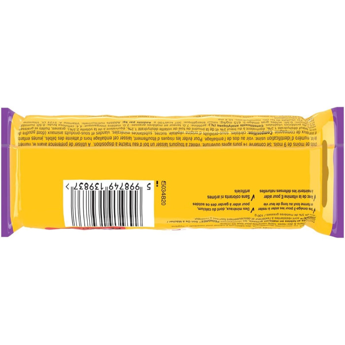 PEDIGREE Son Os à Mâcher Récompenses pour moyen chien 36 friandises (18x2)