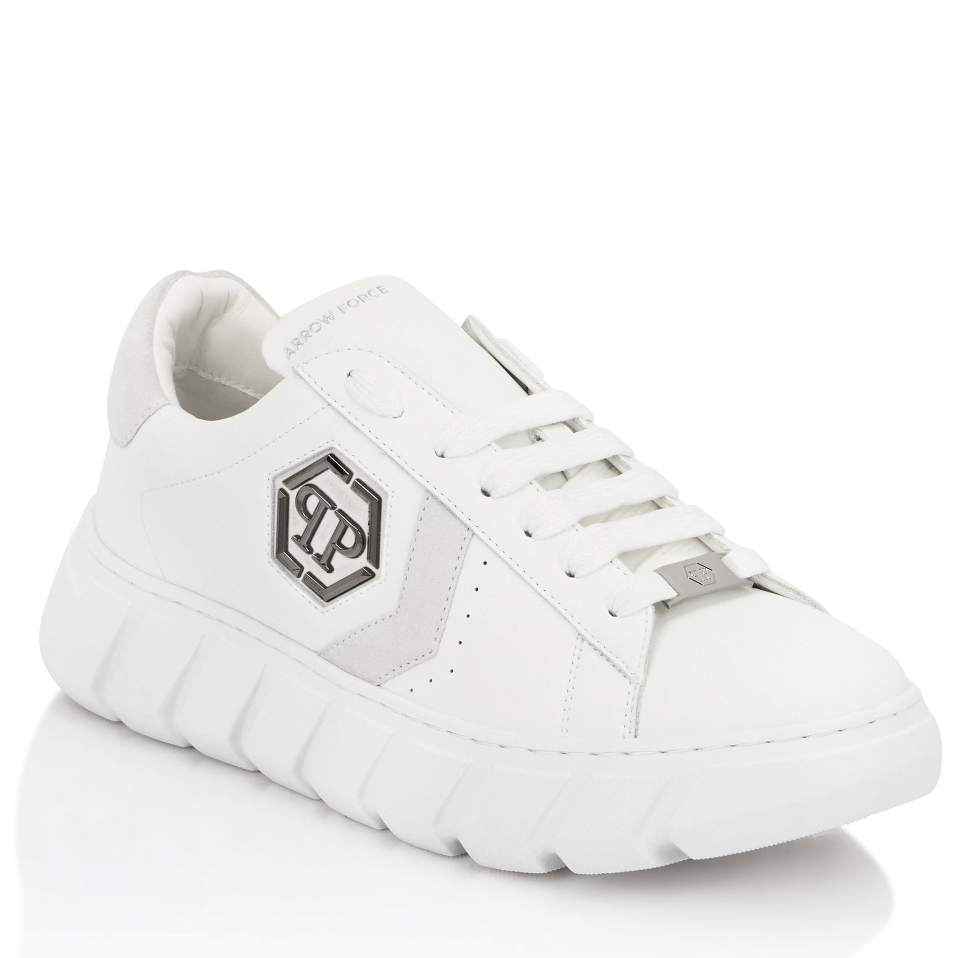 PHILIPP PLEIN Zapatillas Lo-Top HEXAGON