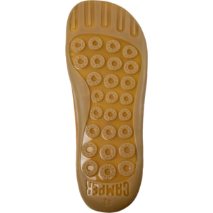 Sneakers - CAMPER Peu Cami - Marrone - Pelle scamosciata
