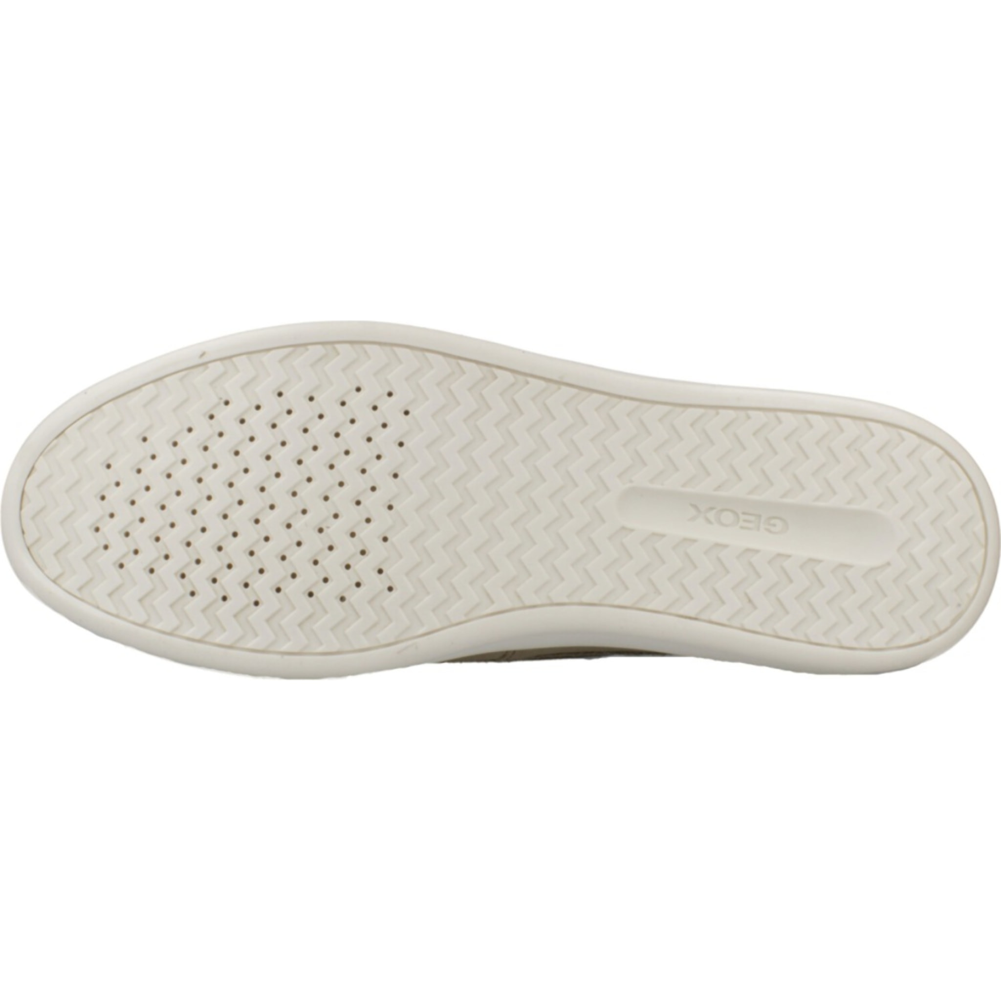 Nauticos Hombre de la marca GEOX  modelo U AVOLA B MARRON CLARO