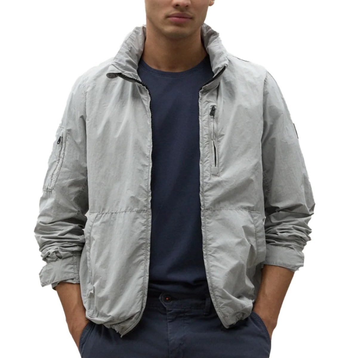 CHAQUETA ECOALF RIGIALF JACKET