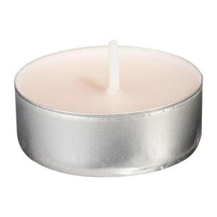 Lot de 30 bougies parfumées vanille 350g