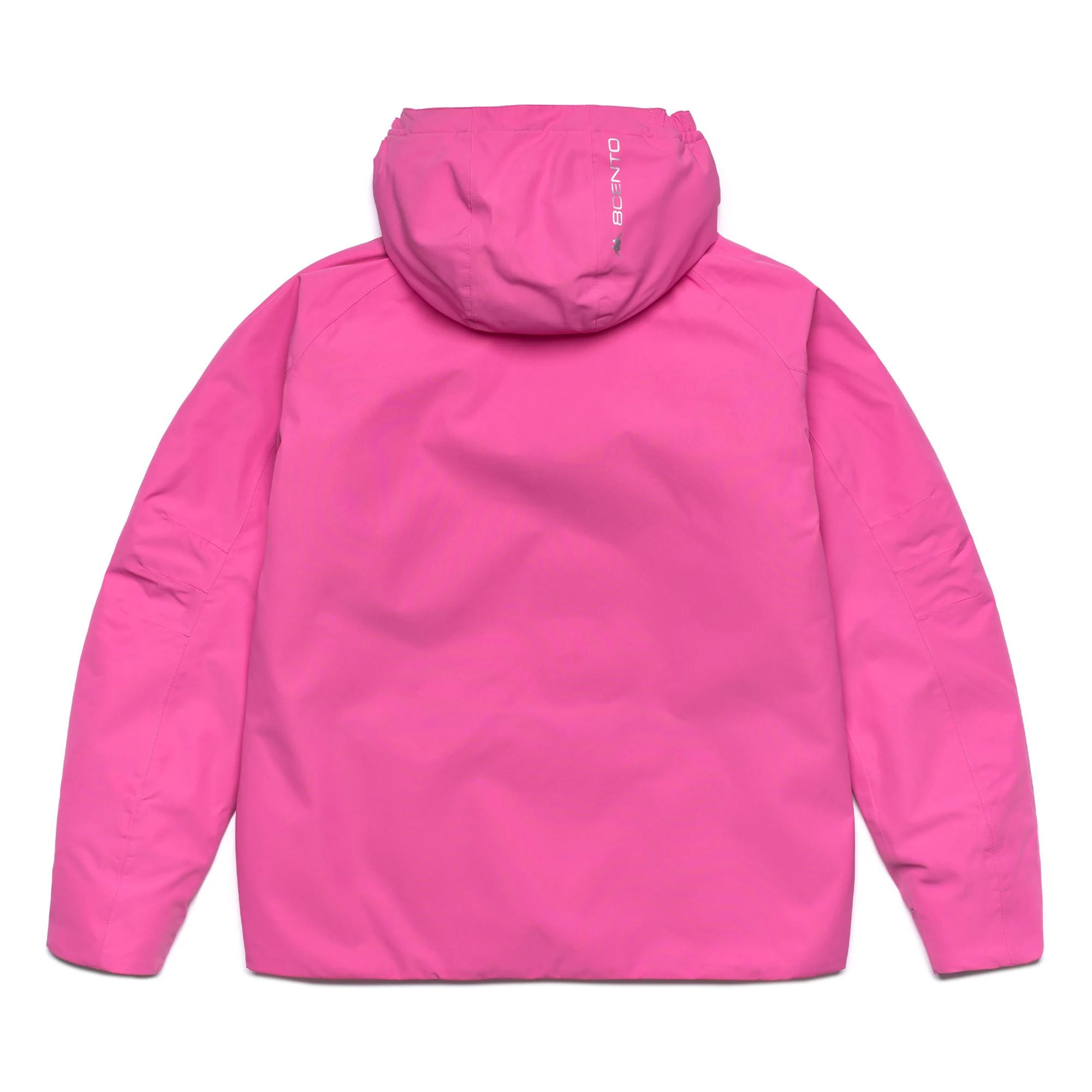 Kappa - Giacche Bambino/a Rosso - 8Cento 886 Kid