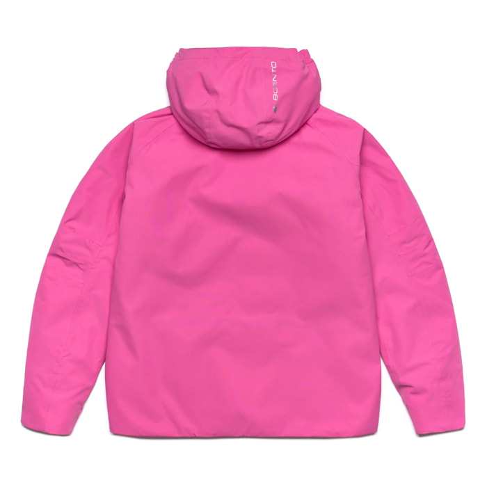 Kappa - Giacche Bambino/a Rosso - 8Cento 886 Kid