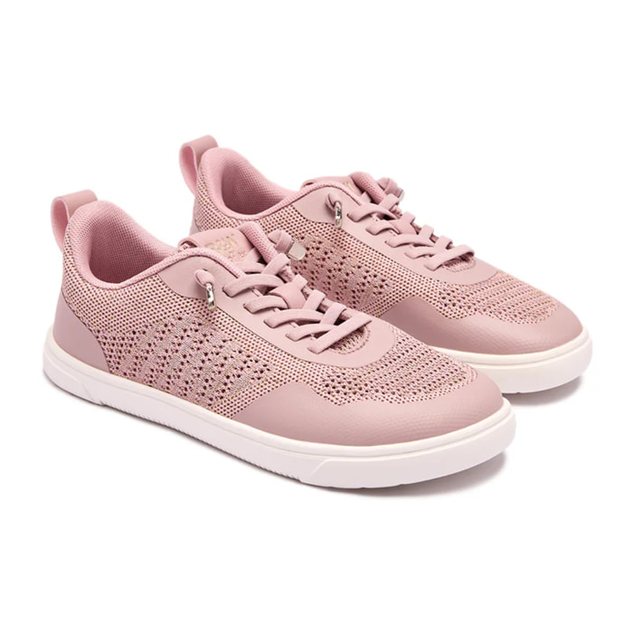 Zapatillas de Niños Barefoot Goflex Rosa