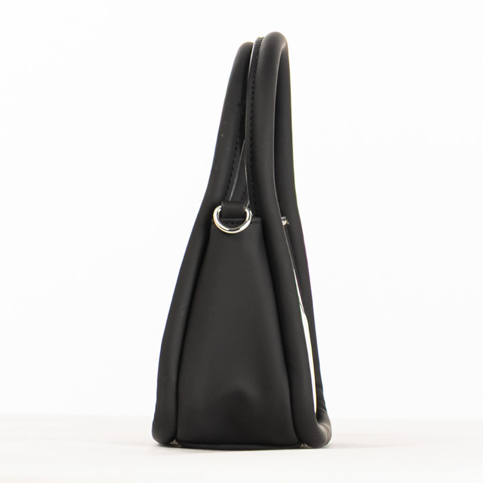 BIKKEMBERGS borsa donna nero