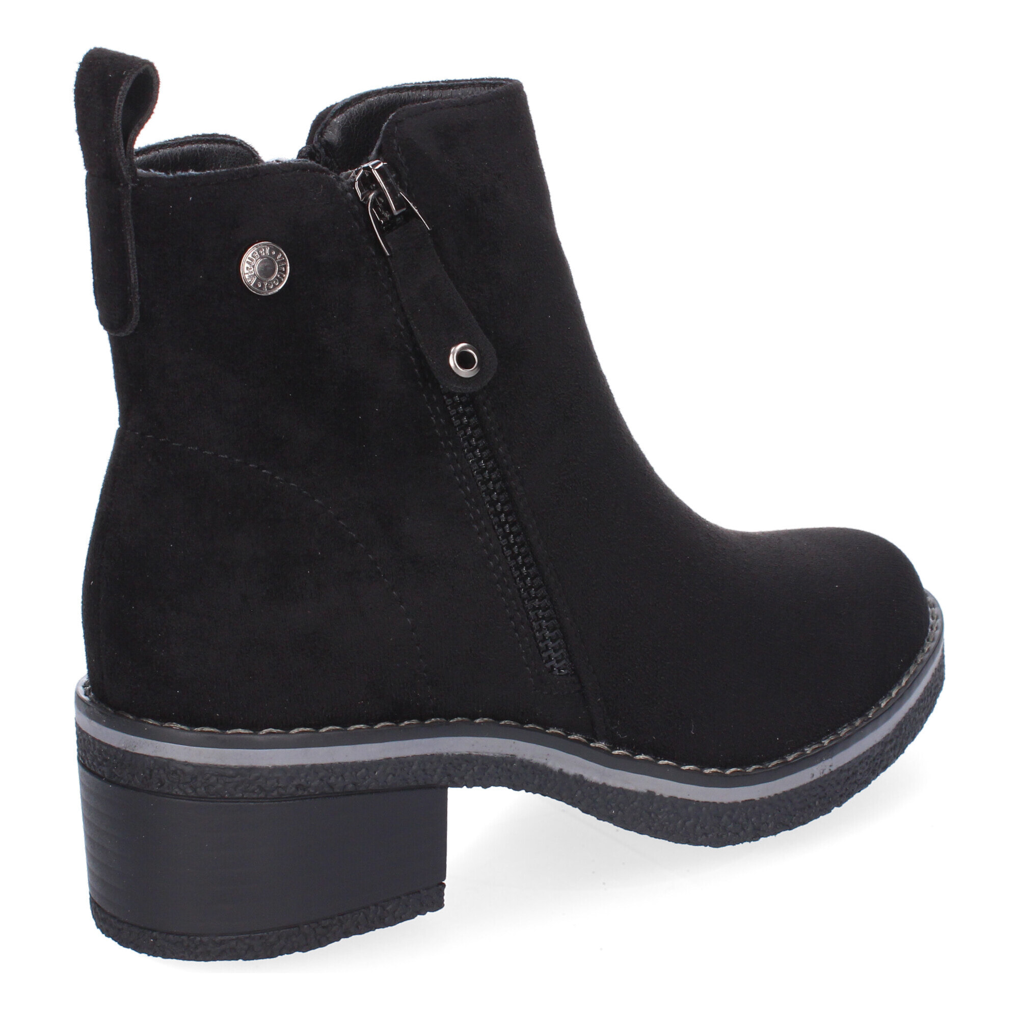 Botines de Tacón para Mujer, Comodos y Elegantes