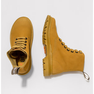 Botines 1891 NOBUCK-W MUSTARD/ BIRMINGHAM color Mustard