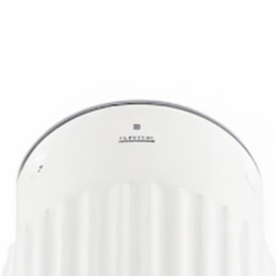 LEDS C4 Plafon Rigatto Led 7.2W 3000K Blanco