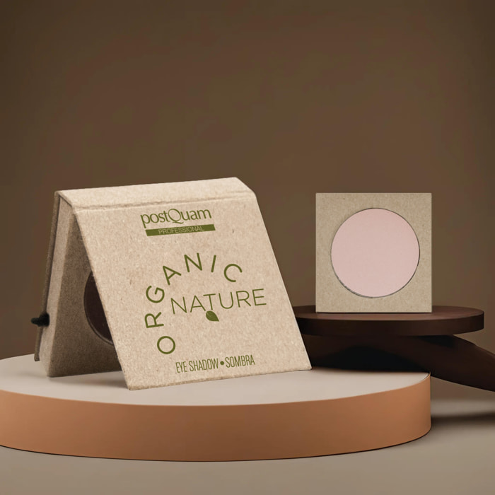 Ombretti Organic Pink