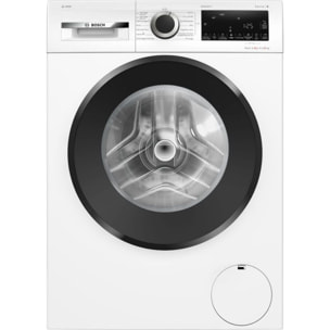 Lave linge séchant hublot BOSCH WNG254ASFR - 10,5/6 kg - 1400 tr/min - Classe D - Moteur induction - Dosage automatique - Série 6