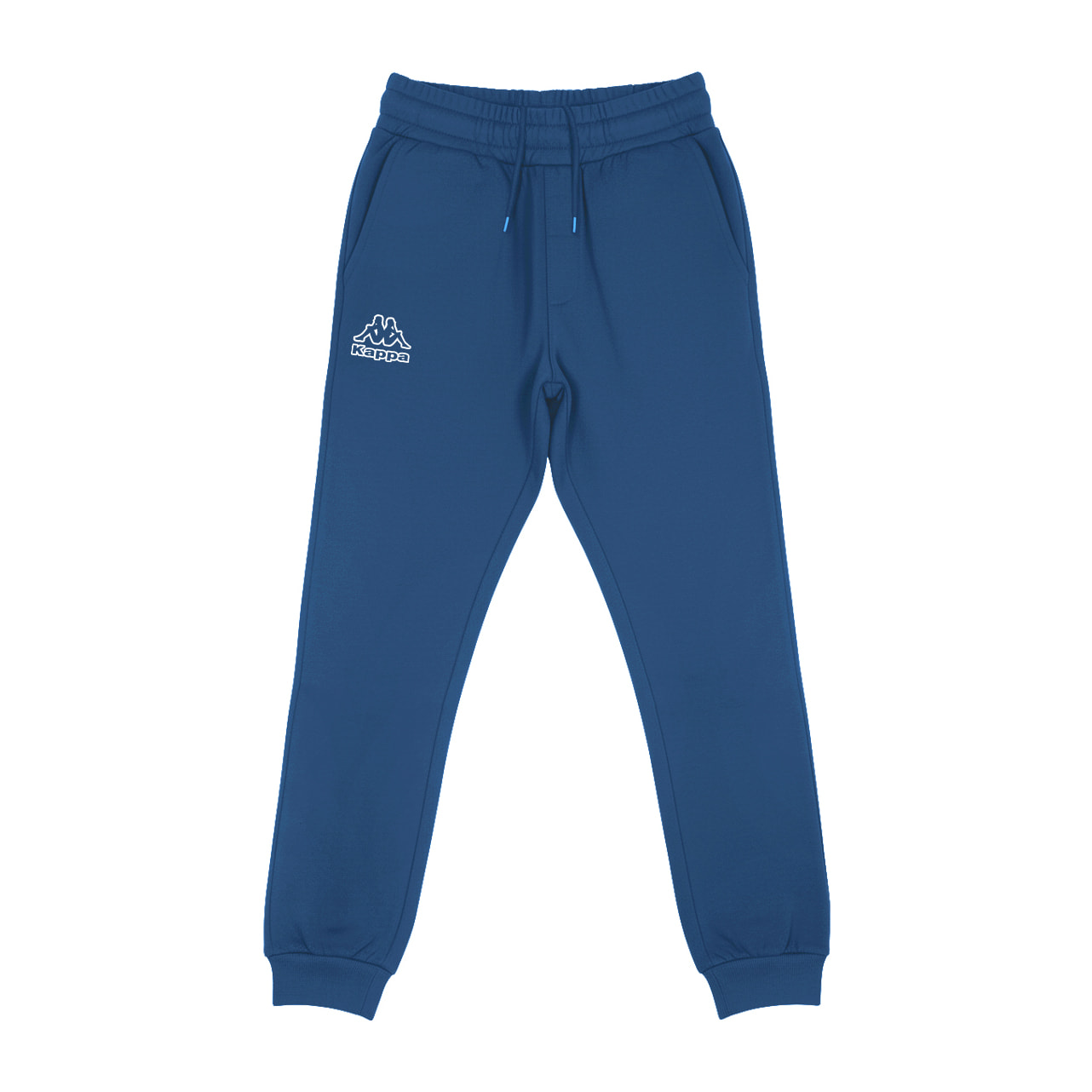 Pantalone Ragazzo KAPPA 8 - 16 Anni Cotone Felpato