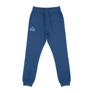 Pantalone Ragazzo KAPPA 8 - 16 Anni Cotone Felpato