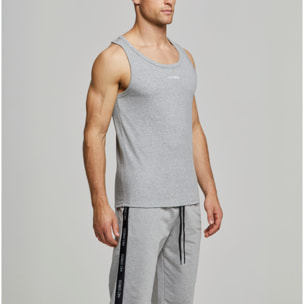 Canotta uomo no stress slim fit cotone