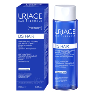 DS Hair - Shampooing Traitant Antipelliculaire 200 ml