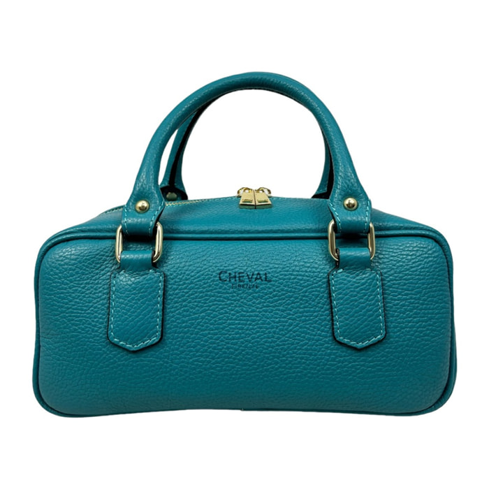 Borsa a mano Cheval Firenze Brooklyn Petrolio