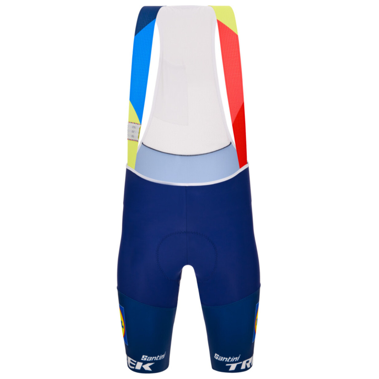 Lidl Trek - Culotte Corto Team Original - Lidl Blucolor_es - Hombre