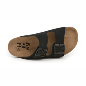 Sandalia BILLOWY NEGRO