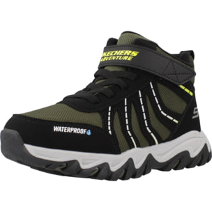 Zapatillas Niño de la marca SKECHERS  modelo RUGGED RANGER - STORM TRAIL Green