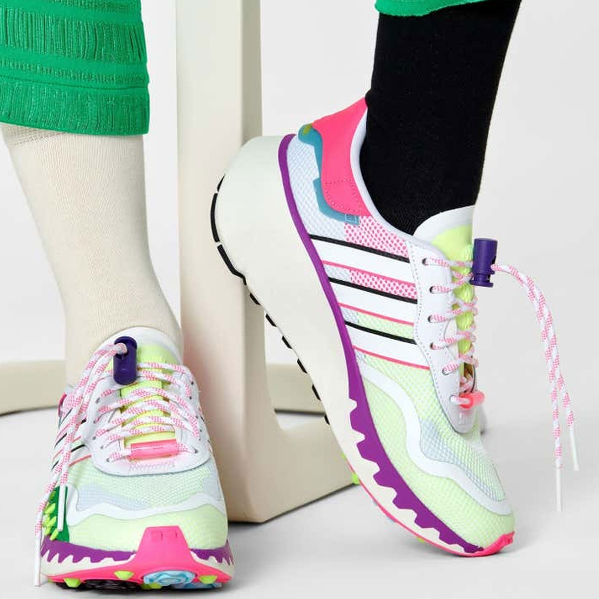 Calcetines 2 pack mixed talla