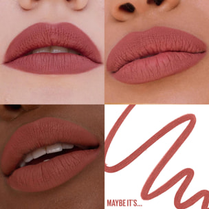Maybelline New York Lifter Crayon à lèvres Maybe It's